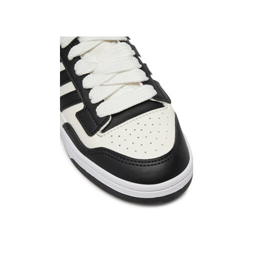 adidas Sneakersy Rapid Court Low JR0166 Czarny 38 MODIVO