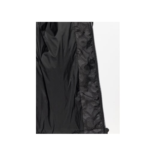 Trussardi Kurtka zimowa 52S00944 Czarny Regular Fit Trussardi 46 MODIVO