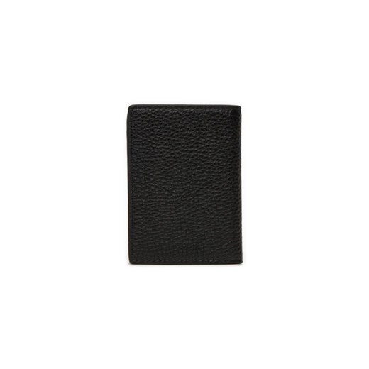 Tommy Hilfiger Mały Portfel Męski AM0AM12758 Czarny Tommy Hilfiger one size MODIVO