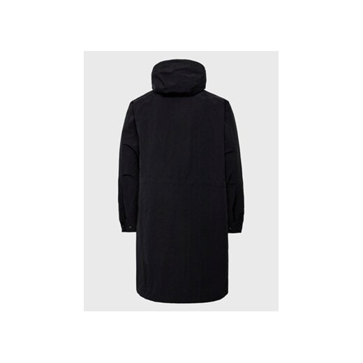 Deus Ex Machina Parka Polaris DPT22022 Czarny Relaxed Fit Deus Ex Machina L MODIVO