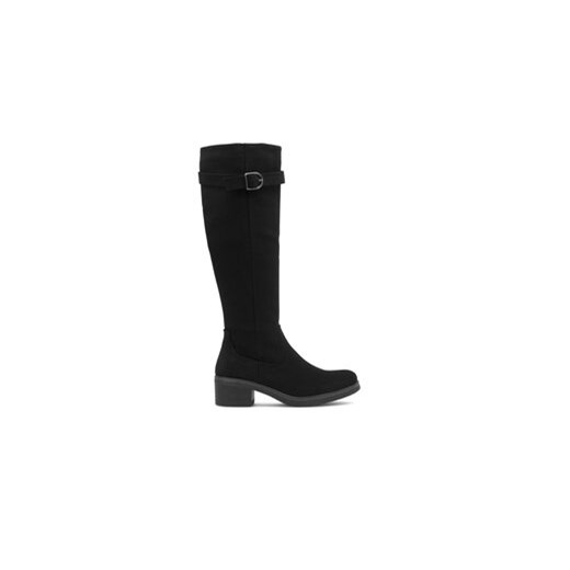 Clara Barson Kozaki FREYDIS WS61830-12 Czarny Clara Barson 38 MODIVO