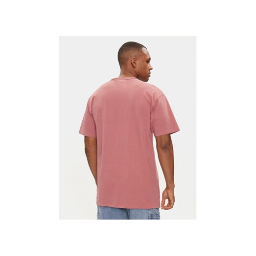 Vans T-Shirt Off The Wall Ii Ss VN000G3W Różowy Regular Fit Vans L MODIVO
