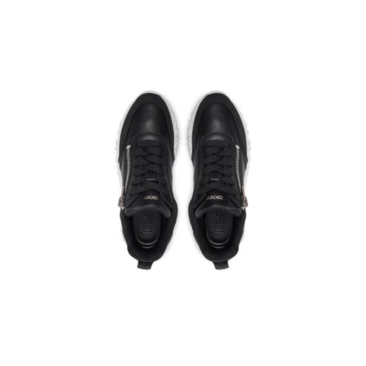 DKNY Sneakersy Lakelyn K4487528 Czarny 36 MODIVO
