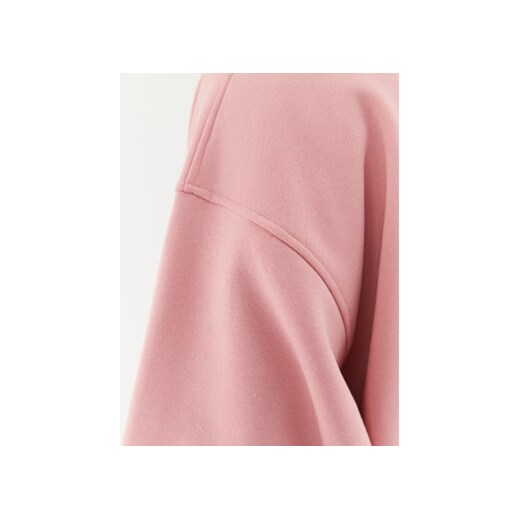 2005 Bluza Unisex Signature Różowy Relaxed Fit XL MODIVO