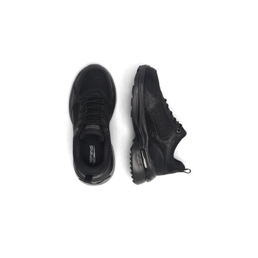 Sprandi Sneakersy CP40-21610Z(IV)CH Czarny Sprandi 28 MODIVO
