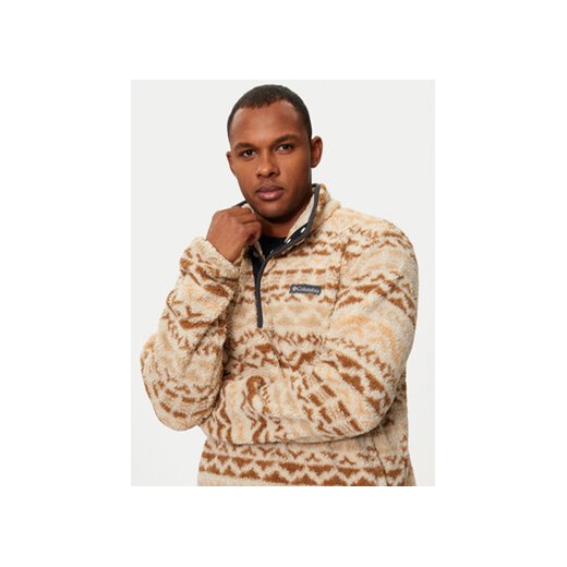 Columbia Polar Rugged Ridge™ 2097811 Beżowy Regular Fit Columbia XXL MODIVO