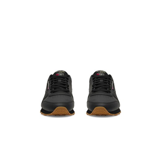 Reebok Sneakersy Classic Leather 100008493 Czarny Reebok 45_1_2 MODIVO