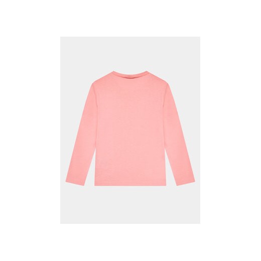 United Colors Of Benetton Bluzka 3I9WG10A3 Różowy Regular Fit United Colors Of Benetton 110 MODIVO