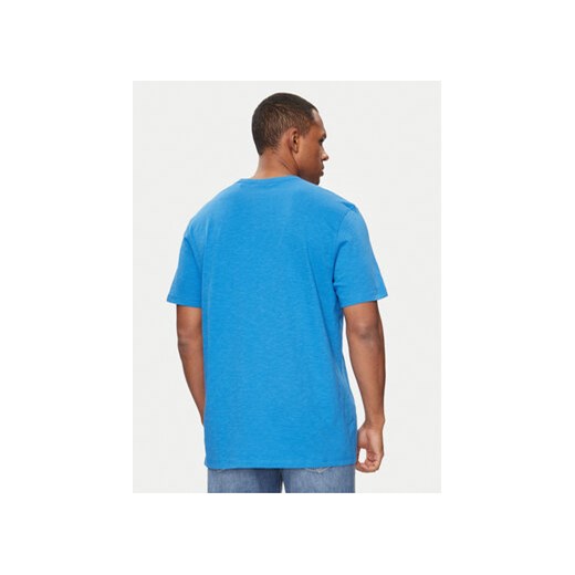 Boss T-Shirt Tegood 50478771 Niebieski Regular Fit M MODIVO