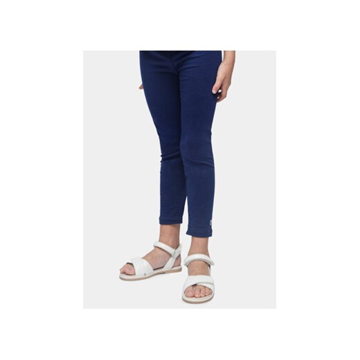 Mayoral Legginsy 748 Granatowy Slim Fit Mayoral 2Y MODIVO