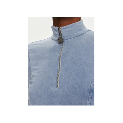 Hugo Body Nadrine_B 50518111 Niebieski Slim Fit XS MODIVO