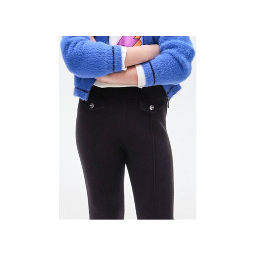 Mayoral Legginsy 7.745 Czarny Slim Fit Mayoral 12Y MODIVO