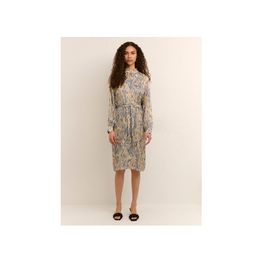 Karen by Simonsen Sukienka letnia Gazelle 10104191 Niebieski Relaxed Fit Karen By Simonsen 40 MODIVO