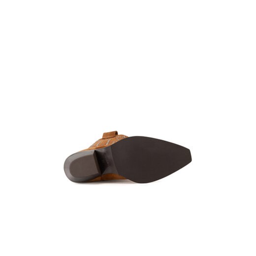 Badura Kowbojki ASPENDOS-0793 Brązowy 38 MODIVO