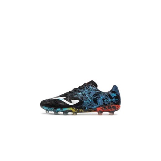 Joma Buty do piłki nożnej Super Copa 2441 SUPS2441FG Czarny Joma 45 MODIVO