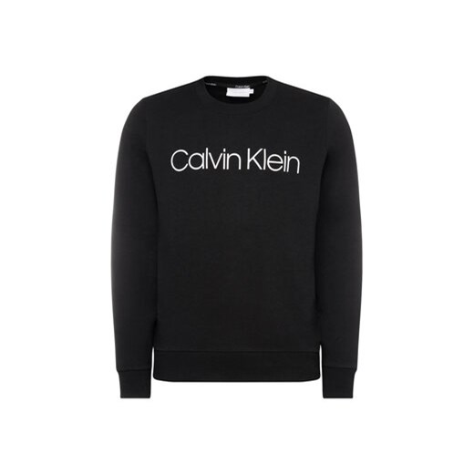 Calvin Klein Bluza K10K104059 Czarny Regular Fit Calvin Klein XL MODIVO