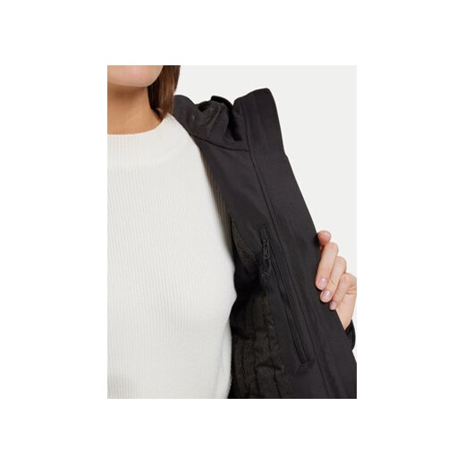 Didriksons Parka Fia 505372 Czarny Relaxed Fit Didriksons 36 MODIVO