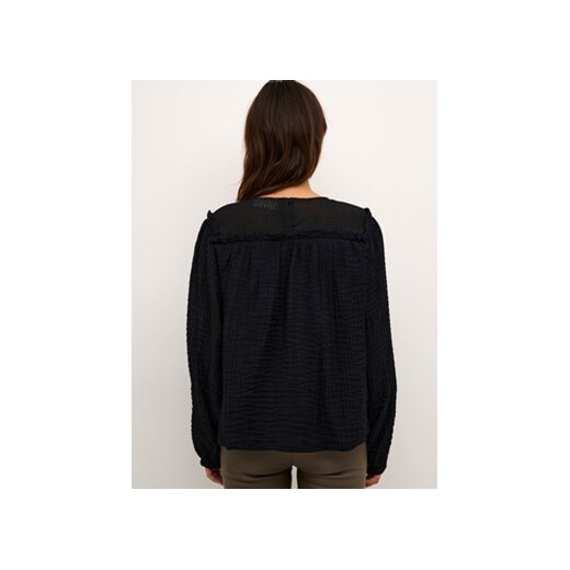 Karen by Simonsen Bluzka Katharinakb 10104554 Czarny A-Line Fit Karen By Simonsen 34 MODIVO
