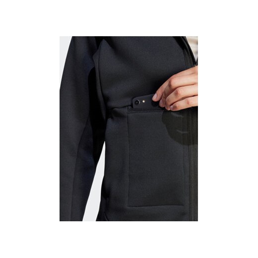 adidas Bluza Terrex Xperior IB1843 Żółty Slim Fit L MODIVO