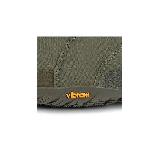 Vibram Fivefingers Trekkingi V-Trek 18M7402 Zielony Vibram Fivefingers 41 MODIVO