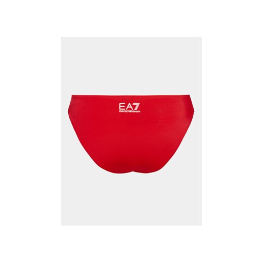 EA7 Emporio Armani Bikini 911026 CC419 00074 Czerwony XS MODIVO