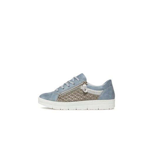 Remonte Sneakersy D5830-12 Niebieski Remonte 36 MODIVO