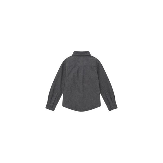 Tom Tailor Koszula 1034269 Szary Regular Fit Tom Tailor 92_98 MODIVO