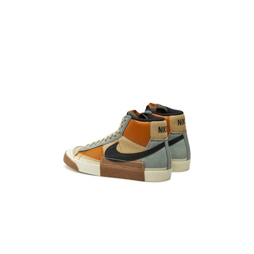 Nike Sneakersy Blazer Mid Pro Club Kolorowy Nike 41 MODIVO