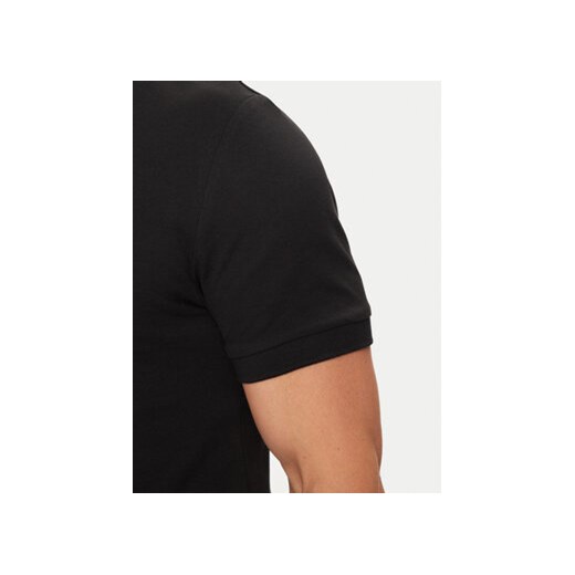 Boss Polo Paule 4 50506195 Czarny Slim Fit 3XL MODIVO