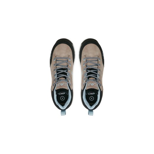 CMP Trekkingi Alcor 2.0 Wmn Trekking Shoes 3Q18566 Brązowy 41 MODIVO