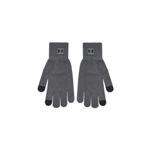 Under Armour Rękawiczki Męskie UA Halftime Gloves 1373157-013 Szary Under Armour L_XL MODIVO