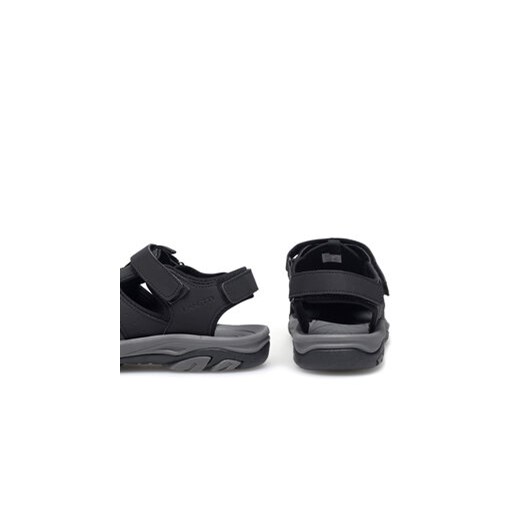 Lanetti Sandały 21MC0604 Czarny Lanetti 42 MODIVO