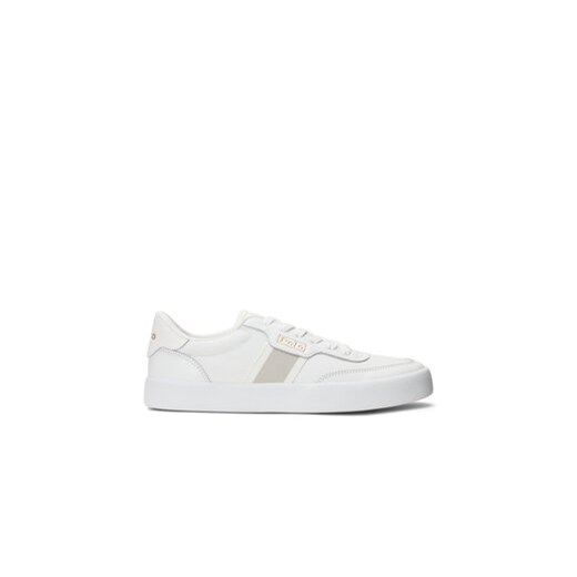 Polo Ralph Lauren Sneakersy Court Vulc Trainer 804924747006 Biały Polo Ralph Lauren 38 MODIVO