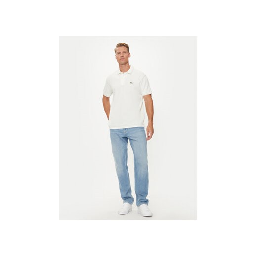 Lacoste Polo PH5981 Biały Regular Fit Lacoste 38 MODIVO
