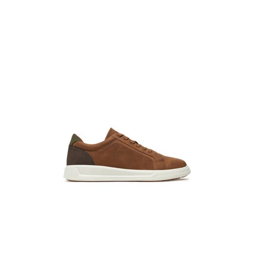 Aldo Sneakersy Ogspec 13615218 Brązowy ze sklepu MODIVO w kategorii Buty sportowe męskie - zdjęcie 176711982