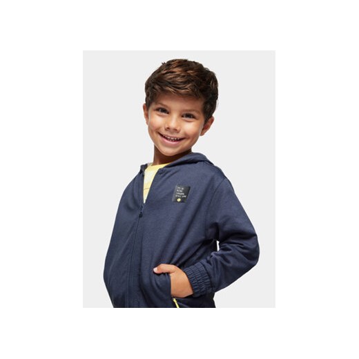 Mayoral Bluza 3491 Granatowy Regular Fit Mayoral 7Y MODIVO