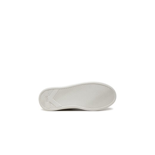 KARL LAGERFELD Sneakersy KL62524T Czarny Karl Lagerfeld 36 MODIVO