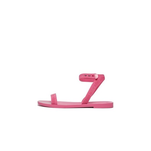 Melissa Sandały Melissa M Lover Sandal Ad 35750 Różowy Melissa 37 MODIVO
