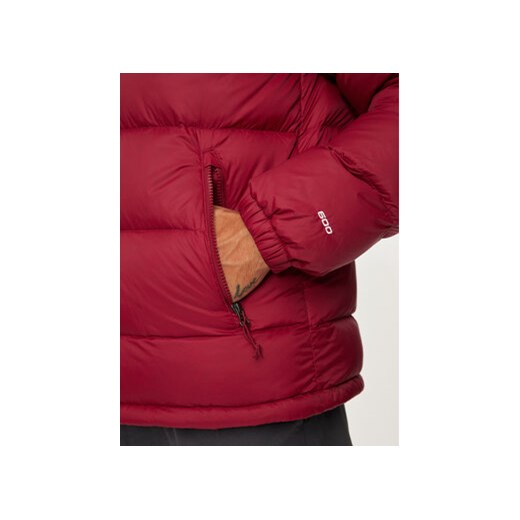 The North Face Kurtka puchowa Hydrenalite NF0A5GIE Czerwony Regular Fit The North Face S MODIVO