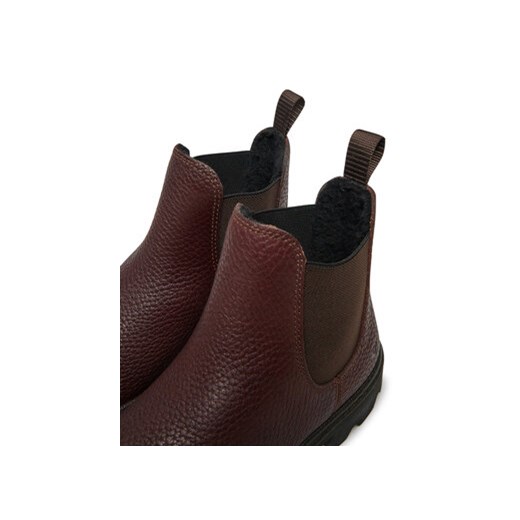 ECCO Sztyblety Grainer W 21475301072 Brązowy Ecco 37 MODIVO