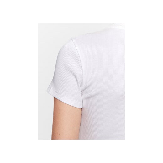 Hugo Top Deluisa 50489120 Biały Slim Fit XL MODIVO