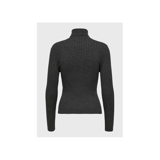 ONLY Golf Karol 15165075 Szary Slim Fit L MODIVO