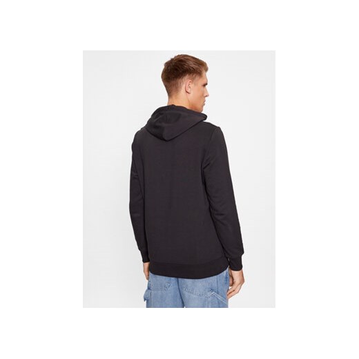 Puma Bluza Classics 539518 Czarny Regular Fit Puma XXL MODIVO