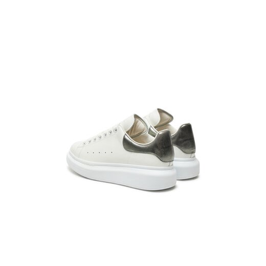 MCQ Alexander McQueen Sneakersy 553770WHFBU Biały 37_5 MODIVO