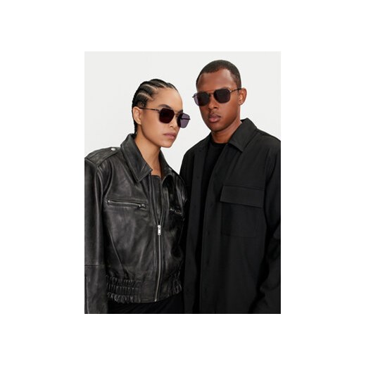 Calvin Klein Okulary przeciwsłoneczne CK22115S Złoty Calvin Klein 67 MODIVO