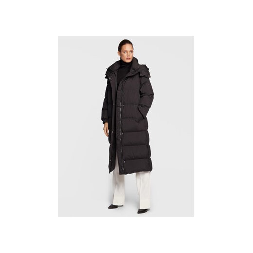 IVY OAK Kurtka puchowa Caliste Mary IO1122F1096 Czarny Regular Fit Ivy Oak 44 MODIVO