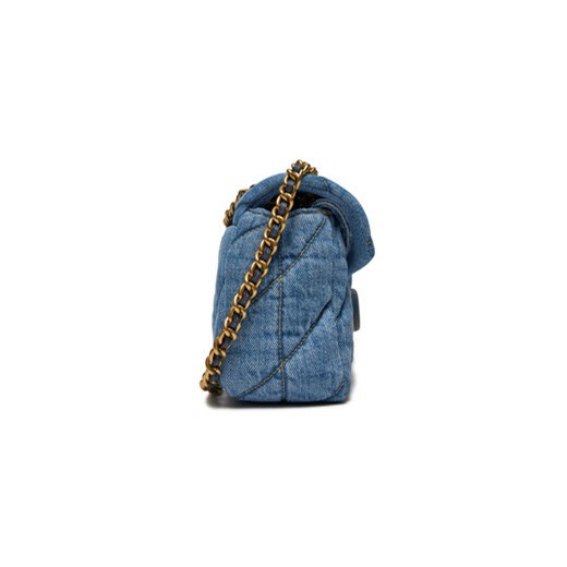 Coach Torebka CR704 Niebieski Coach uniwersalny MODIVO