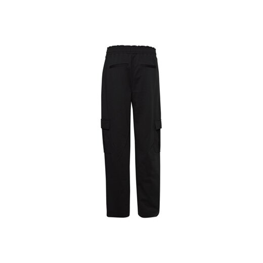 ICHI Spodnie materiałowe 20120199 Czarny Regular Fit Ichi S MODIVO