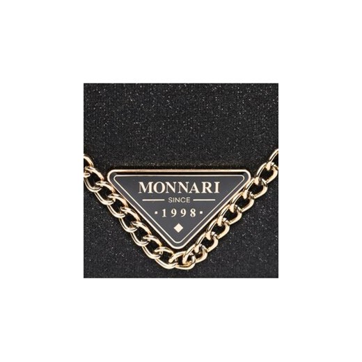Monnari Torebka BAG4010-M20 Czarny uniwersalny MODIVO