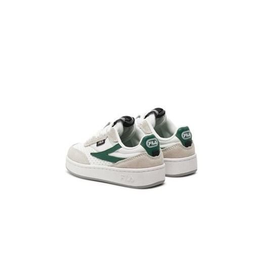 Fila Sneakersy Fila Sevaro S Kids FFK0161 Biały Fila 34 MODIVO